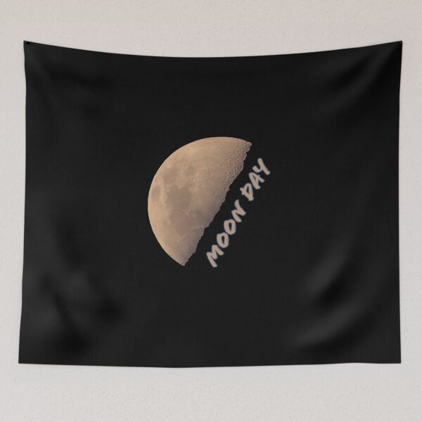 Item preview, National moon day designed and sold by Deeadheir.