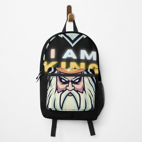 Item preview, I AM KING designed and sold by Iandems.