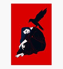 Shadow Photographic Print