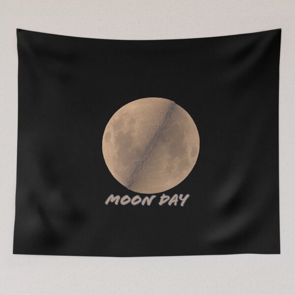 Item preview, National moon day designed and sold by Deeadheir.