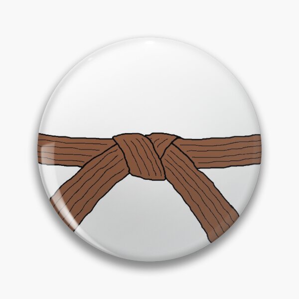 Item preview, Karate Brown Belt designed and sold by EagleFang101.