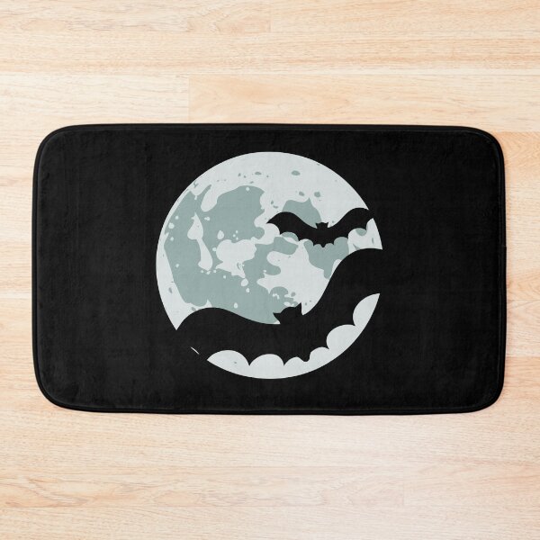 Item preview, Flying Bats at Night designed and sold by bybear.