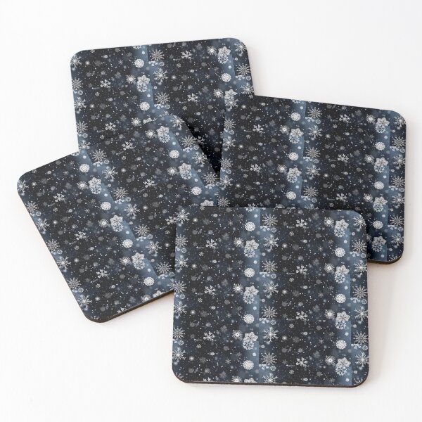 Item preview, SNOWFLAKES designed and sold by atena200092.
