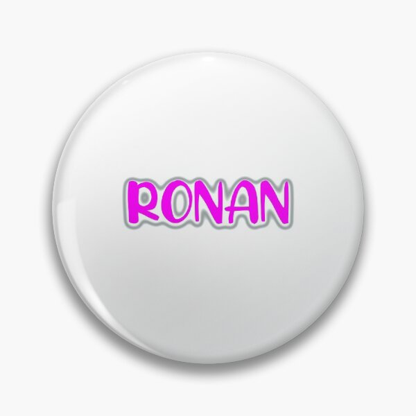 Item preview, RONAN designed and sold by pink-name.