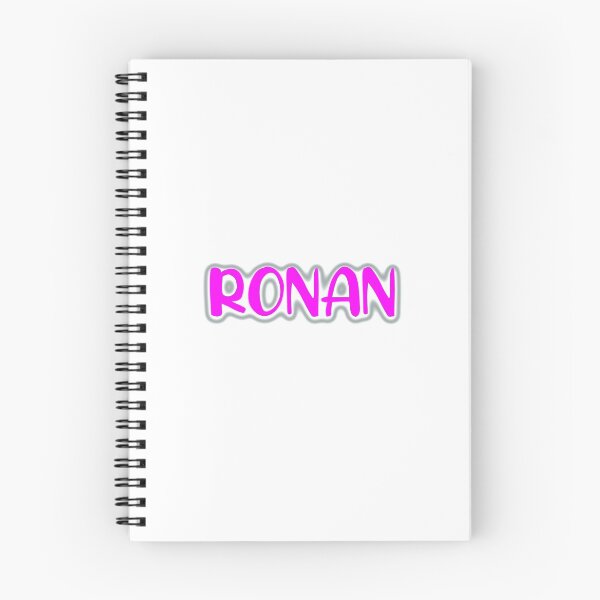 Item preview, RONAN designed and sold by pink-name.