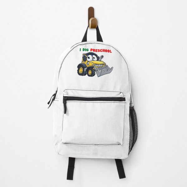 Item preview, I Dig Preschool designed and sold by Chanchane Store.