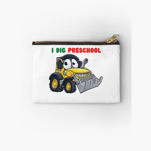 Item preview, I Dig Preschool designed and sold by Chanchane Store.