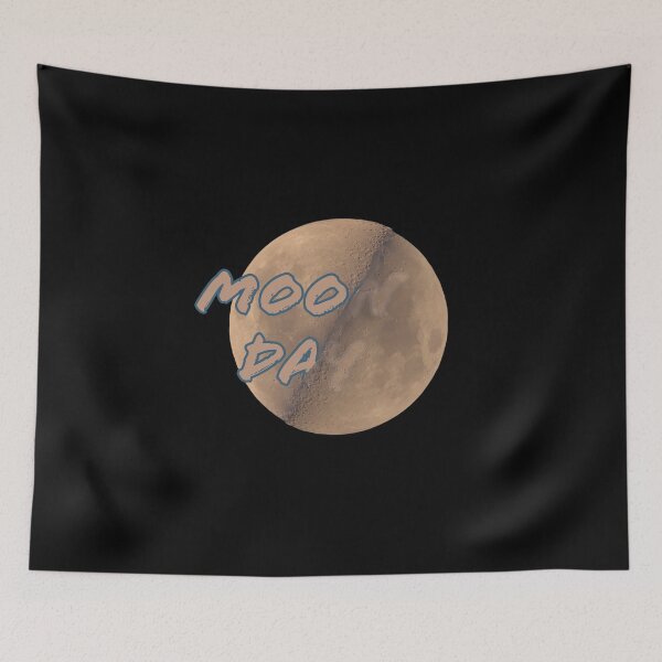 Item preview, National moon day designed and sold by Deeadheir.