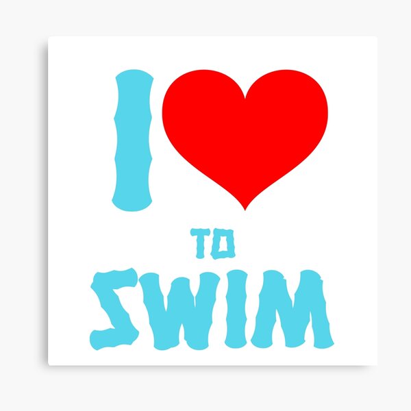 Item preview, I Love To Swim, swimmer, swimming, swimdesign, i love swimming! Swimming is my life. designed and sold by Zwembad Vergelijker.