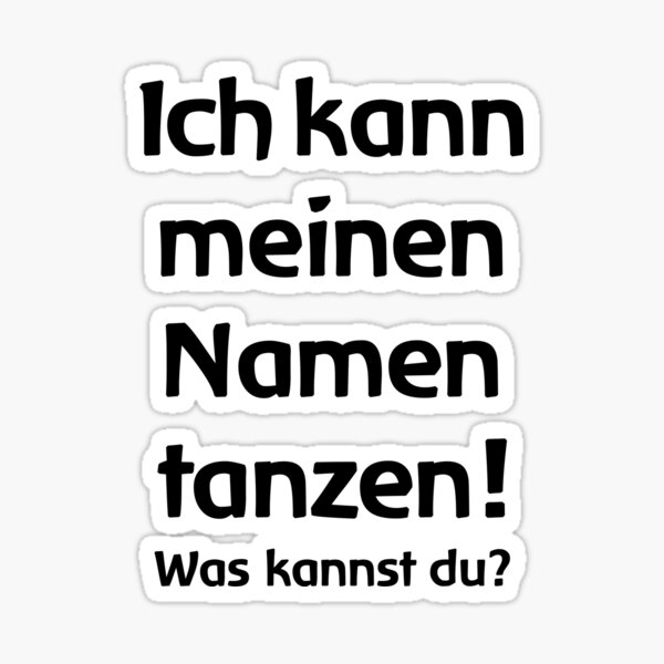 Item preview, I can dance my name What can you? Waldorf School of Anthroposophy designed and sold by DOM-Shop.