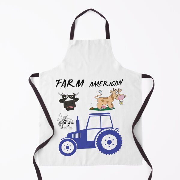 Item preview, Farm American designed and sold by creativeknow.