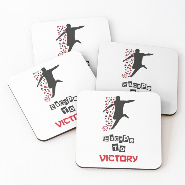 Item preview, Escape To Victory Red designed and sold by MDGamer777.