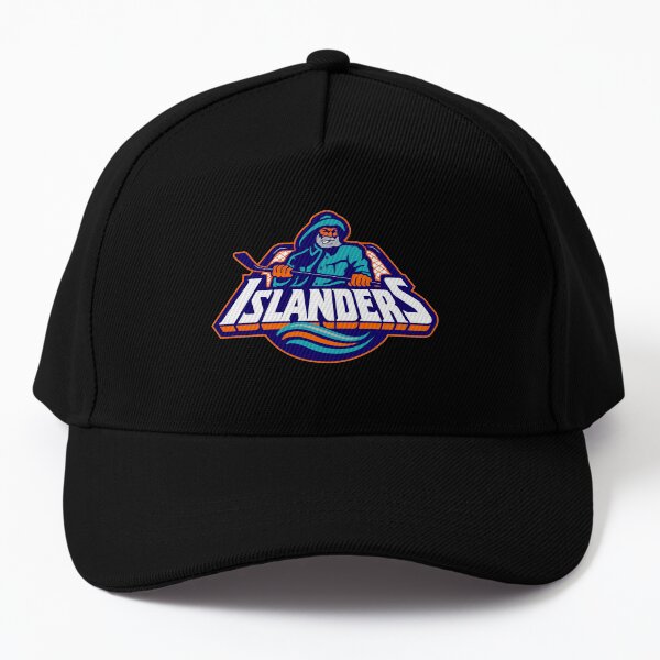 islanders throwback hat