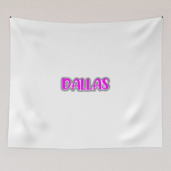 Item preview, DALLAS designed and sold by pink-name.