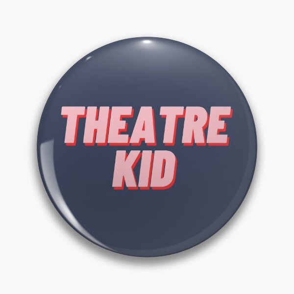 Item preview, Theatre Kid designed and sold by polishalpaca.