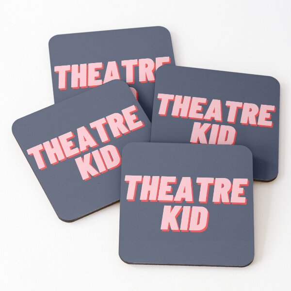 Item preview, Theatre Kid designed and sold by polishalpaca.