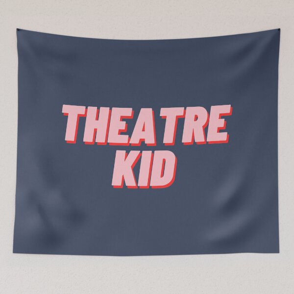 Item preview, Theatre Kid designed and sold by polishalpaca.