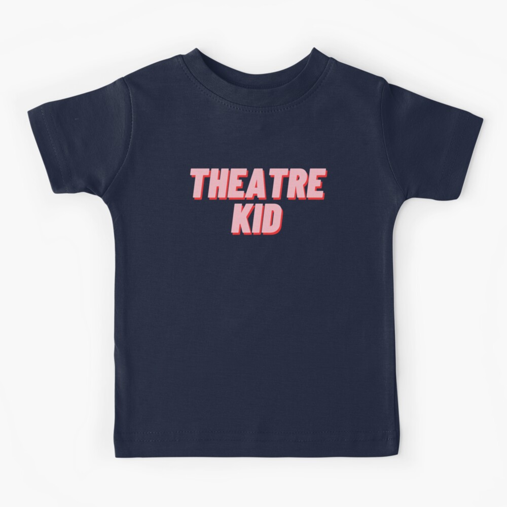 Camiseta Niños - Theatre Properties