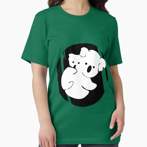 Koala Bear Silhouette Essential T-Shirt