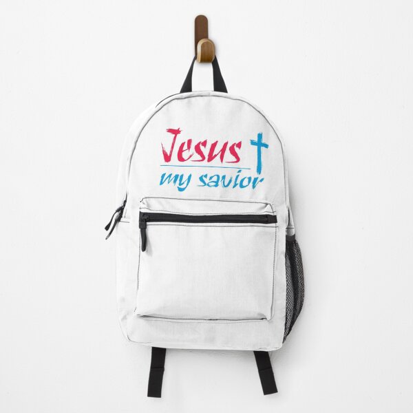 Item preview, Christian and religion quotes T-shirt | Jesus my savior t shirt design designed and sold by Billium Halder.