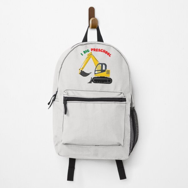 Item preview, I Dig Preschool designed and sold by Chanchane Store.