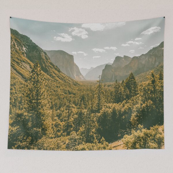 Item preview, Yosemite National Park designed and sold by Adventuredream.