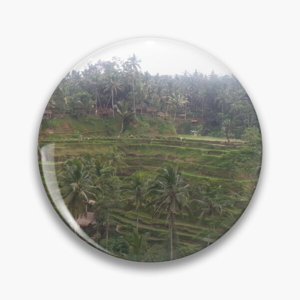 Item preview, Balinese Rice Fields designed and sold by Studiopanda.