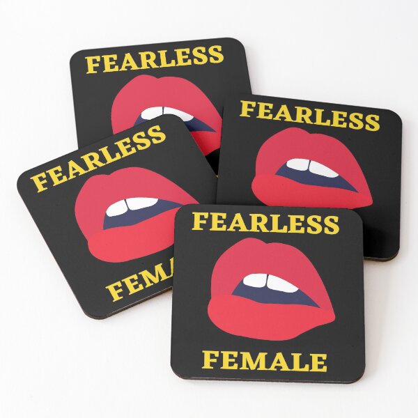 Item preview, Fearless Female  designed and sold by JosTees96.