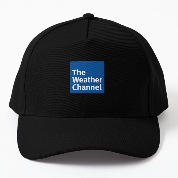 the weather channel Baseball Cap