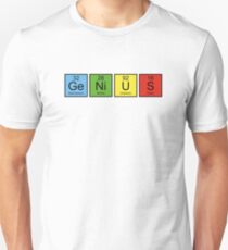 Genius Unisex T-Shirt