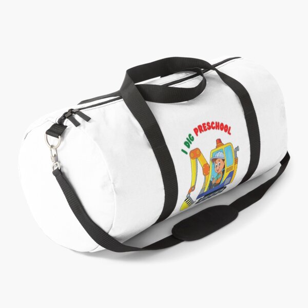 Item preview, I Dig Preschool designed and sold by Chanchane Store.