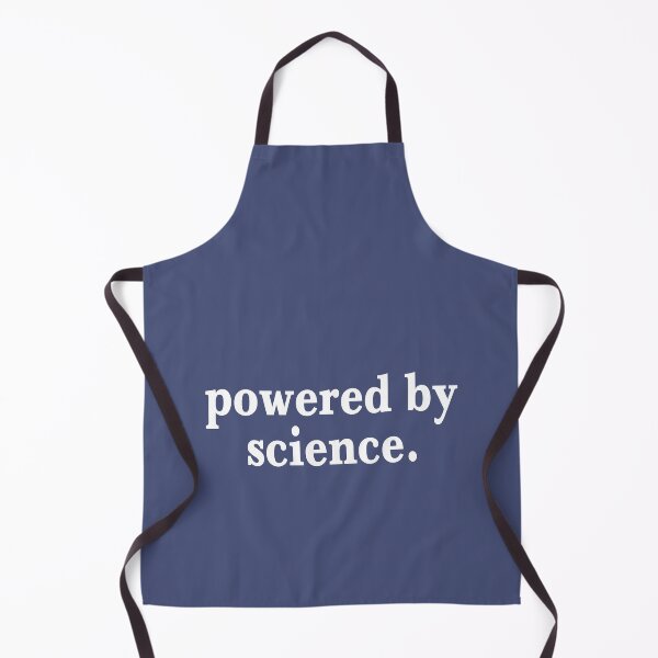 Item preview, Powered by science designed and sold by PODapparel.