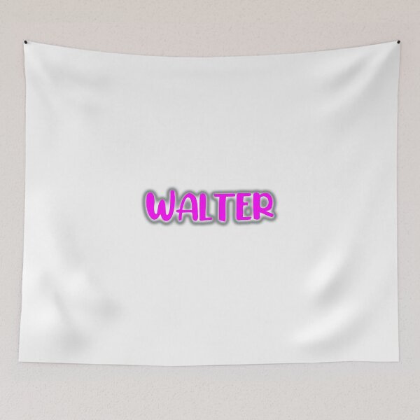 Item preview, WALTER designed and sold by pink-name.