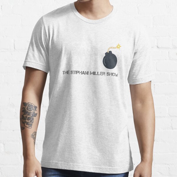Item preview, PSAKI BOMB! Classic T shirt : funny gift shirt,  stephanie miller t-shirts designed and sold by charaf  ⭐ ⭐ ⭐ ⭐ ⭐ (+99).