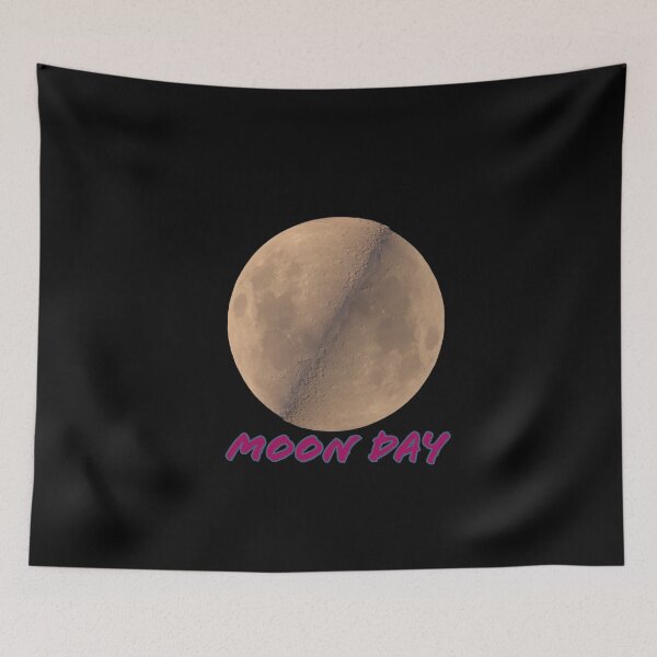 Item preview, National moon day designed and sold by Deeadheir.