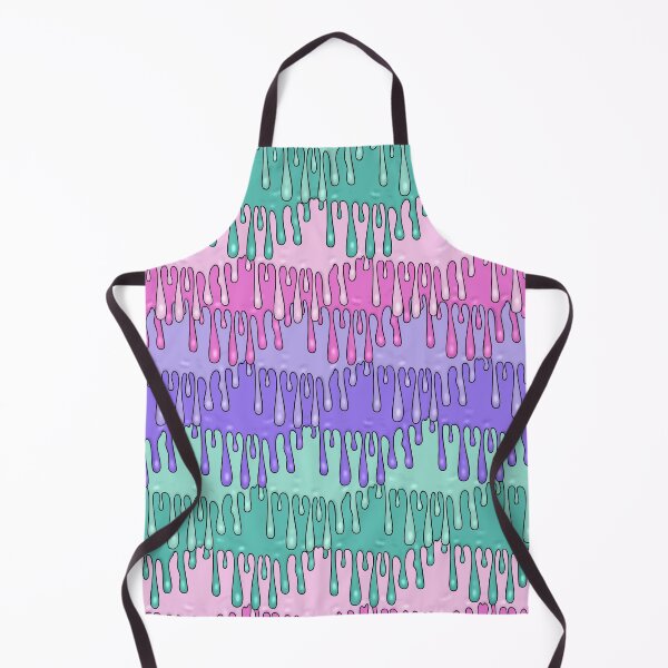 Item preview, Pastel goth paint drips pattern designed and sold by GCarradice.