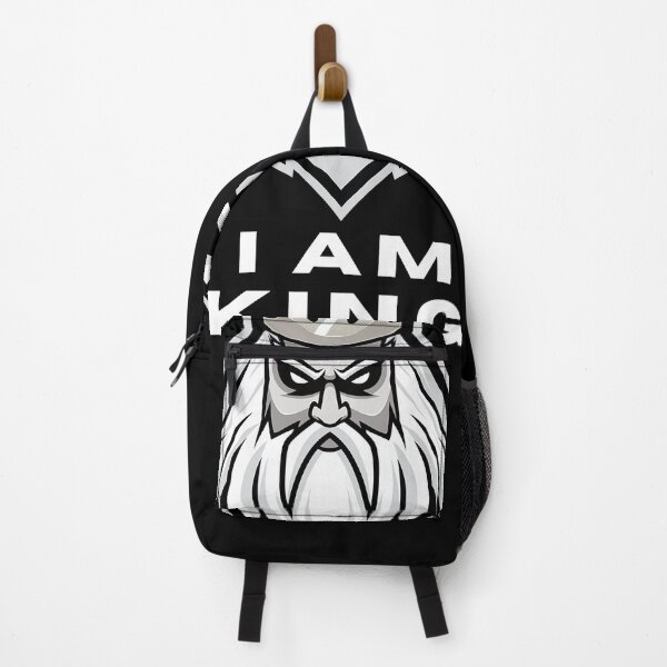 Item preview, I AM KING designed and sold by Iandems.