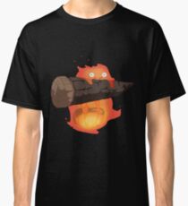 calcifer Classic T-Shirt