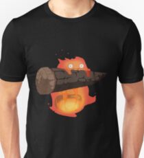 calcifer Unisex T-Shirt