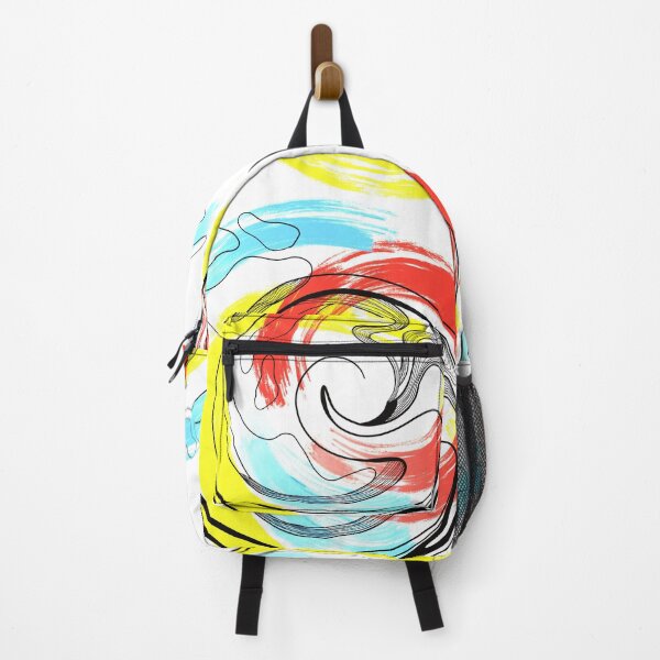 Item preview, Colourful circular  abstract! designed and sold by Colour-up.