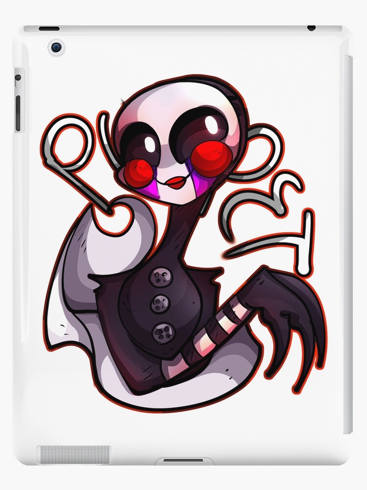 Puppet (FNAF fan art) | iPad Case & Skin