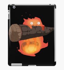 calcifer iPad Case/Skin