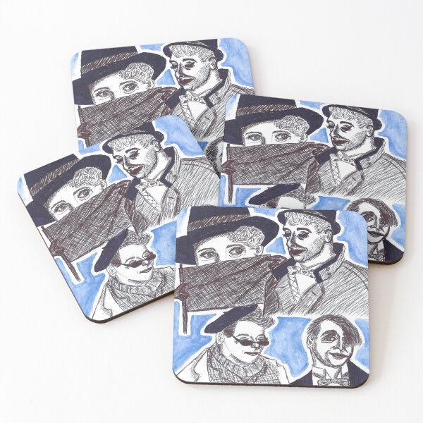 Item preview, Miles Maitland - bright young things designed and sold by Geek6479.