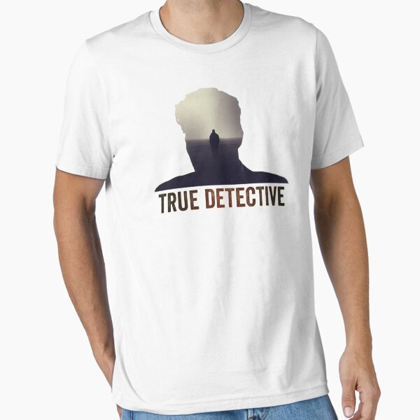 Vista previa del artículo con la obra «Camiseta de introducción de True Detective», diseñado y vendido por darthfader.