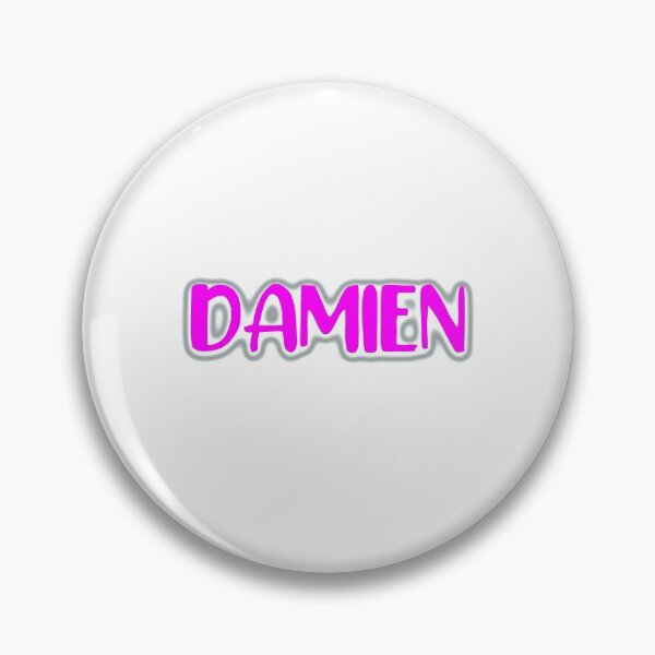 Artikelvorschau, DAMIEN entworfen und verkauft von pink-name.
