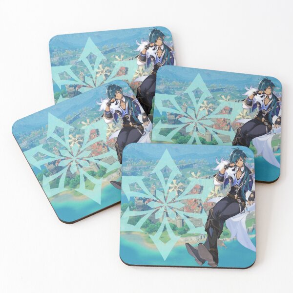 Item preview, Kaeya - Genshin Impact designed and sold by VelvetZone.