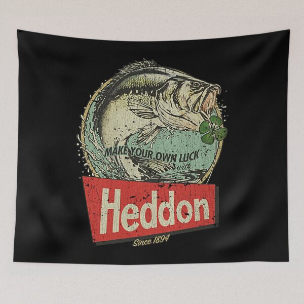 Item preview, Heddon Lures - Make Your Own Luck 1894  designed and sold by Heidijackson89.