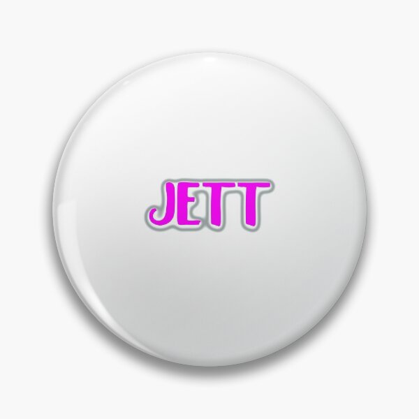 Artikelvorschau, JETT entworfen und verkauft von pink-name.