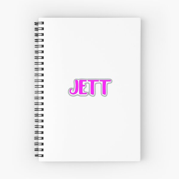 Item preview, JETT designed and sold by pink-name.