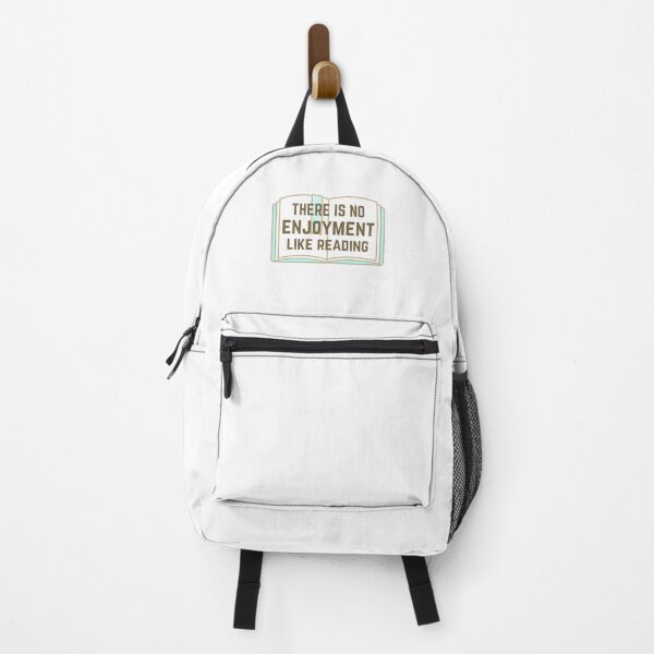 Item preview, There is No Enjoyment Like Reading designed and sold by SweetAndSpice.